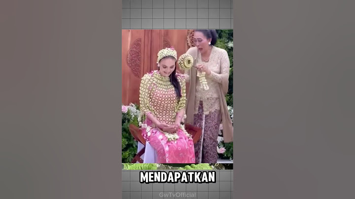 Mengharukan momen siraman luna maya. ibunda tampak terharu melihat anaknya akan menikah #momenharu