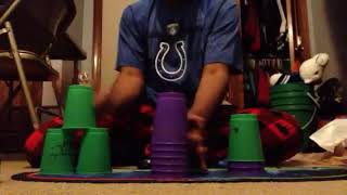 Day 184 StackMatch 12/4 - 3-6-3 Stack