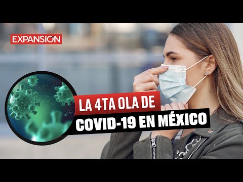 PREOCUPACIÓN por CUARTA OLA de COVID en México | ÚLTIMAS NOTICIAS