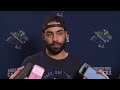 Arshdeep Bains Post Game Interview | May 18
