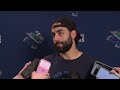 Arshdeep Bains Post Game Interview | May 18