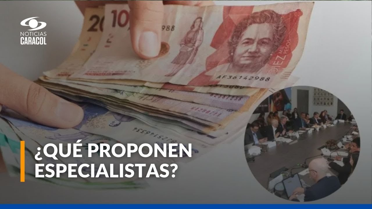 Aumento del salario mínimo no debe superar el 7%: advierten expertos ...