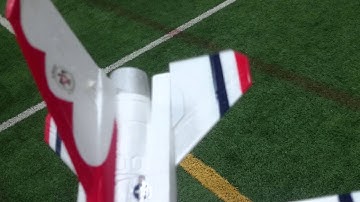 Horizon Hobby Eflite Umx F16 defective jittery servo