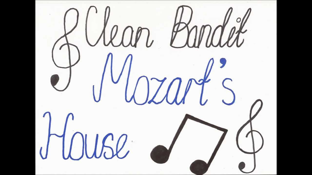 Mozart's House Lyric Video YouTube