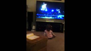 Ella Walters Superbowl Halftime performance