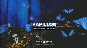 FREE Kizomba Instrumental 2020 "Papillon" | Kompa Instrumental x Zouk Type Beat