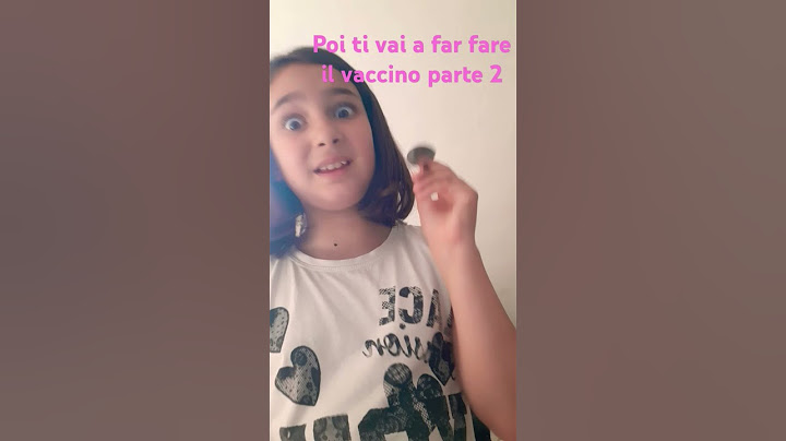 pov vai a fare il vaccino parte 2