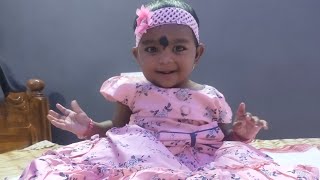 My Princess 8 Month Birthday Pics