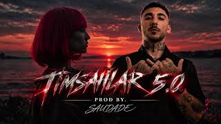 TİMSAHLAR 5.0  ( FT DHARİA X UZİ )PROD BY SAUDADE77