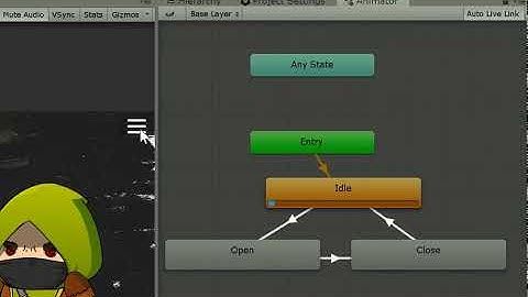 【Unity】Animatorのモーション切り替えが即座に行われない　その２