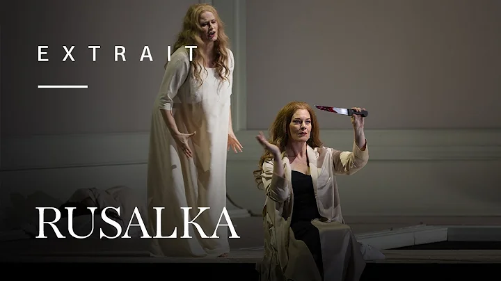 Rusalka by Antonn Dvok (Michelle DeYoung)
