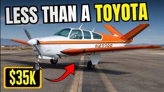 5 Real Airplanes Under $50,000 You Can Actually Buy Right Now On Controller