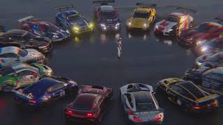 Gran Turismo 7-PSVR2 GTWS Manu Cup #racing #simracing #logitech #gtws #psvr2 #gt7 #ps5 #twitch #ford