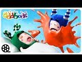 Cartoon | Oddbods - INSOMNIAC | Funny Videos For Children