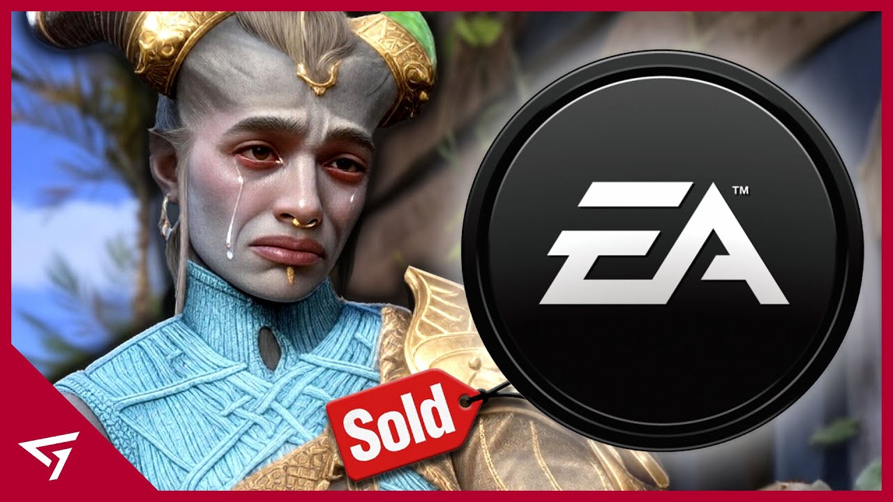 EA將要告別DEI？他們還能不能重新獲得玩家的信任？突然宣布被收購的【美商藝電 Electronic Arts】事件