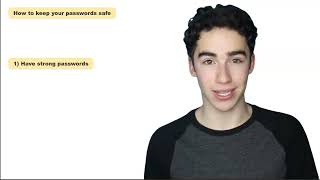 How To Keep Your Passwords Safe G3 Privacy Security