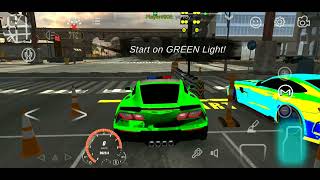 5sec Corvette C7 Glitch car parking multiplayer screenshot 3