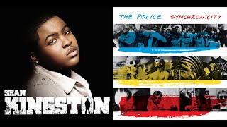 Sean Kingston x The Police - Every Beautiful Girl
