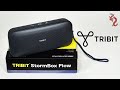 TRIBIT StormBox Flow //25w плотного звука в IP67 корпусе