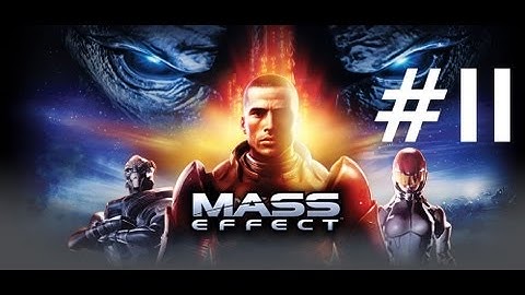 Mass Effect 100% Walkthrough - Part 11 - Citadel: Rita