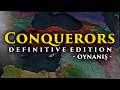 Conquerors: Definitive Edition - Pre-Alpha | Oynanış