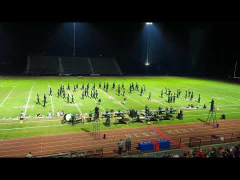 Clearview Regional High School Marching Band - Neshaminy kaleidoscope of Bands 2022