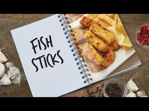 How to make Fish and Chips in the Power AirFryer XL