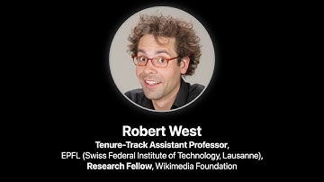 Natural Experiments on Humans in the Wild — Robert West on TechLifeSkills w/ Tanmay Ep. 38