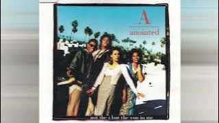 Anointed - Not The I But The You In Me (Radio Edit)