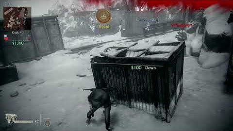 Uncharted 4 Multiplayer Five Not Alive