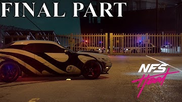 Need for Speed Heat Walkthrough [Part 13] [The End] - Breaking The Law