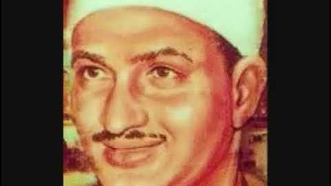 Surah Al Momenoon سورة المؤمنون الشيخ محمد صديق المنشاوى Qari Mohammed Siddiq Al Minshawi