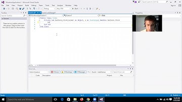 Visual Basic Division of two numbers