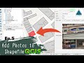 Qgis tutorials 005 add photos to shapefile in qgis