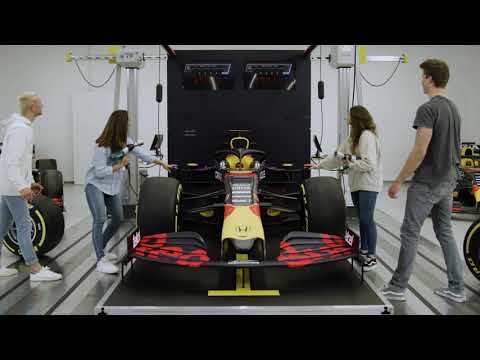 Red Bull Pit Stop Challenge