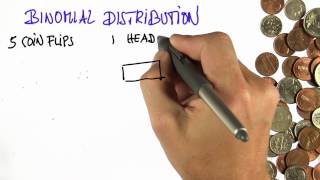 5 Flips 1 Head - Intro to Statistics