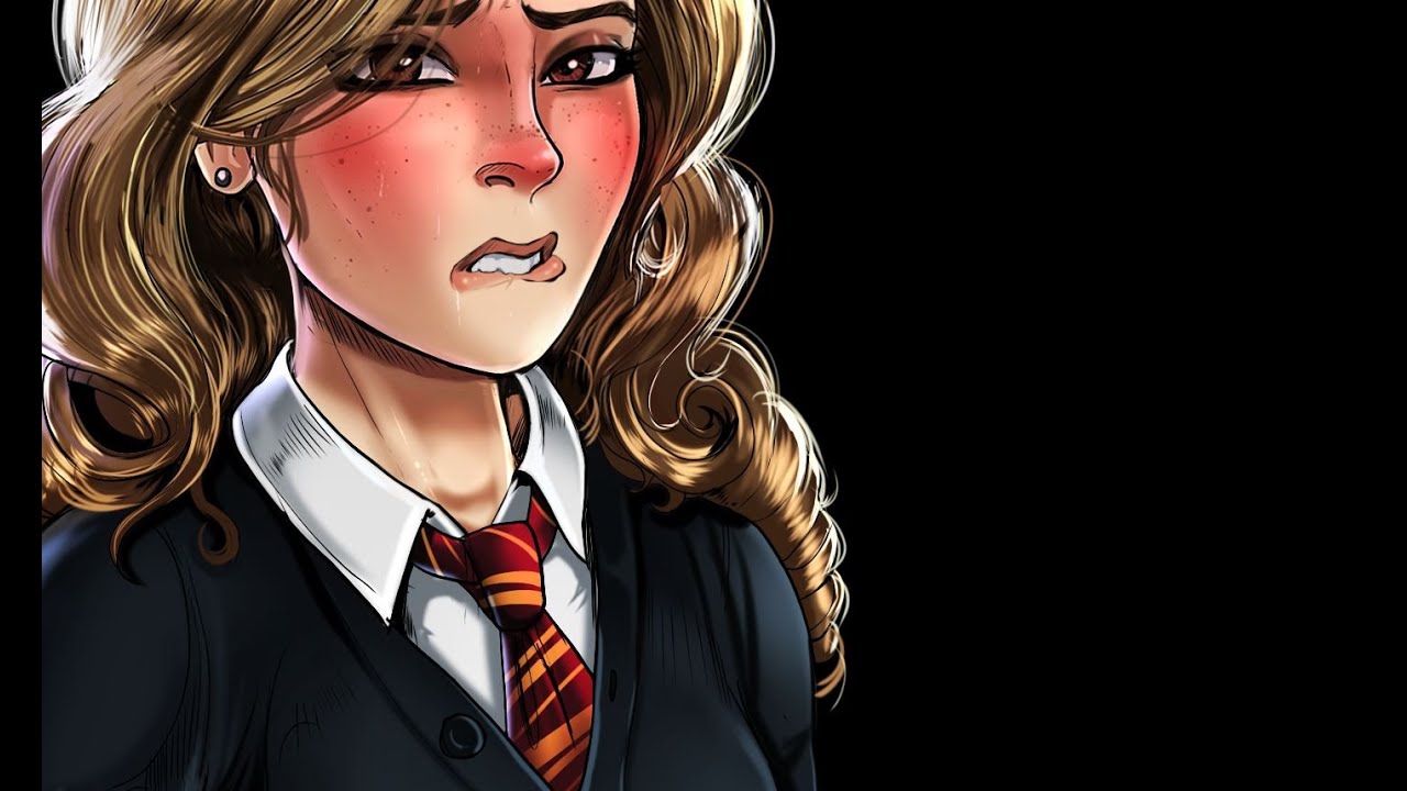 hermione granger, harry potter, shadbase, shadman, snape, music, trap, trap...