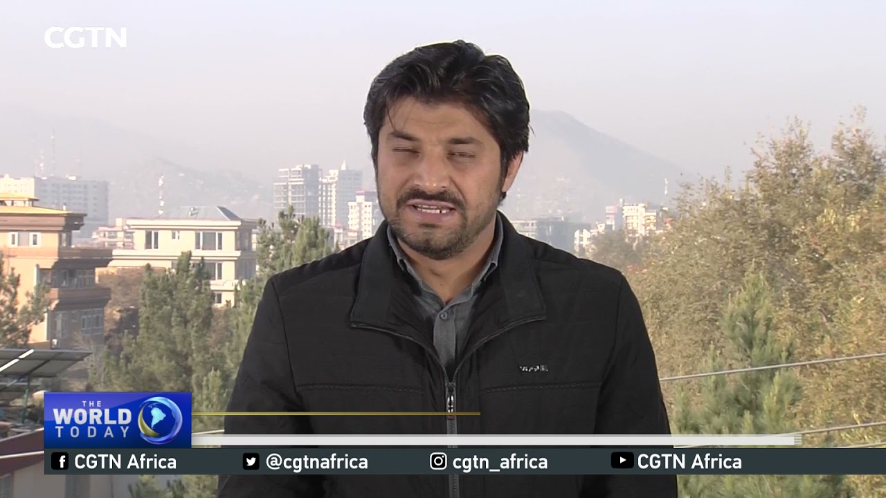 UN Envoy: Islamic State affiliate present in nearly all provinces in Afghanistan