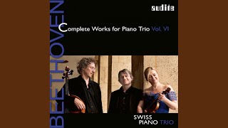 Piano Trio in E-Flat Major, Op. 63 (After String Quintet, Op. 4): II. Andante