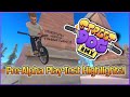 My Best Footage from Streetdog BMX Pre-Alpha Play-Test Compiled! (for devs)