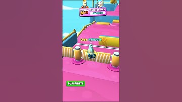 13:43 RECORD SPEEDRUN NO EMOTES en Stumble Guys Super Pivot Slide #shorts #SGTimeTrials