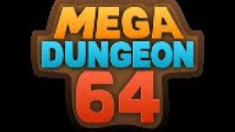 Mega Dungeon 64 | DevLog