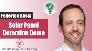 Solar Panel Detection Demo
