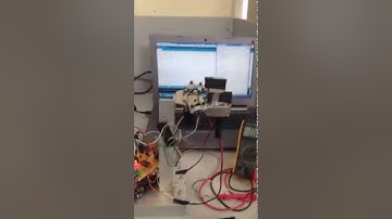 Gripping an object by robotic hand model