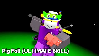 Details Skill showcase - Sword Dash! Update