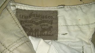 DENiZEN Levi's jeans 👖 Man's Fashionable Cargo Short's Made in Bangladesh 🇧🇩♥️ only for export 🇧