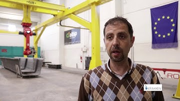 Presentation of the Kraken project