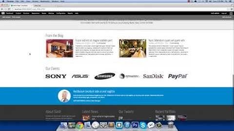 Change Customer Feedback - Slash Responsive Drupal Theme