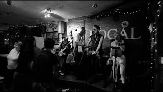 Not Fade Away - The Barrow Gang