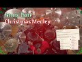 Kalonica Nicx Christmas Songs Medley (Holly Herald, Frosty The Snowman, Feliz Navidad, ...)